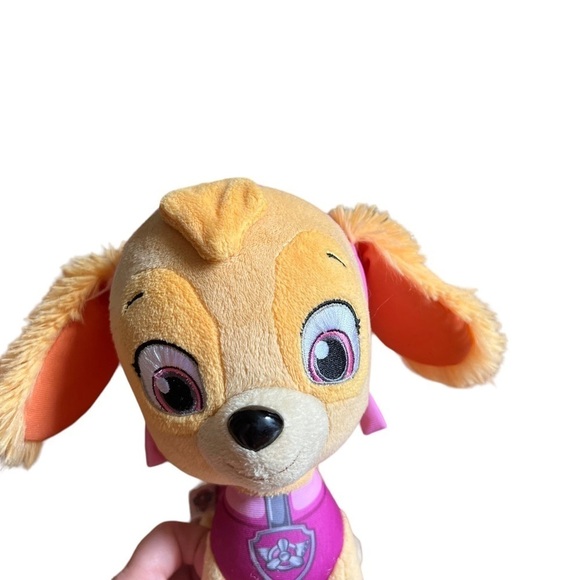 Paw Patrol Skye Dog Plush Stuffed Animal - Picture 2 of 7